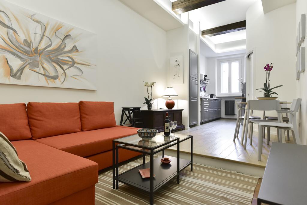 Campo De' Fiori Brand New Apartment Roma Dış mekan fotoğraf